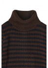 Rollneck Blouse
