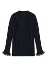 High Neck Blouse