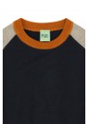 Colour Block Blouse
