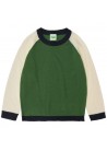 Colour Block Blouse
