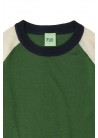 Colour Block Blouse