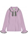Frill Polo