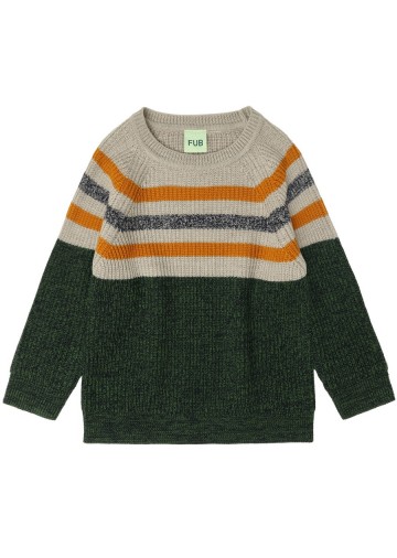 Raglan Sweater
