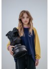 Raglan Jersey Long Sleeve