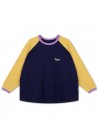 Raglan Jersey Long Sleeve