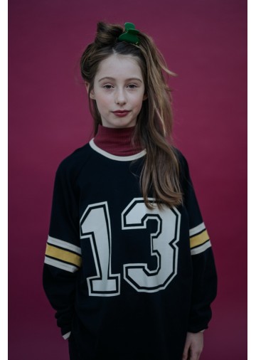 Raglan Jersey Long Sleeve