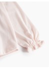 Talla Frill Top