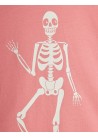 Skeleton SP SS Tee