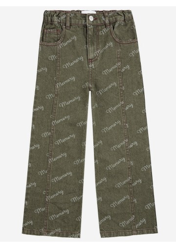 Memory AO Denim Pants