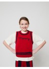 Memory Knitted Vest