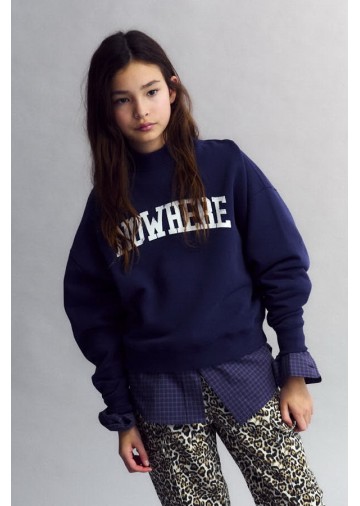Nowhere Teen Sweatshirt