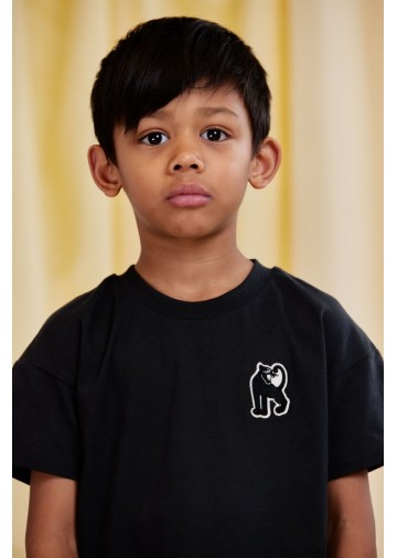 Panther Patch SS Tee