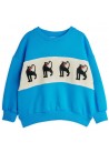 Panther Panel Sweatshirt