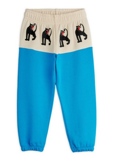 Panther Panel Sweatpants