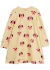 Doggies AOP LS Dress