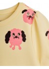 Doggies AOP LS Dress