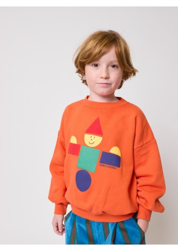 Wooden Toy Sweatshirt