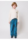 Stripes Velvet Chino Pants