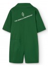 Squirrel Short Jumpsuit