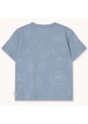 Tiny Giverny SS Tee