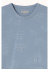 Tiny Giverny SS Tee