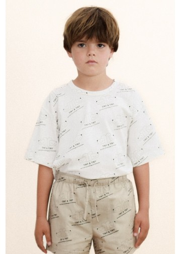 Tiny Tiny SS Tee