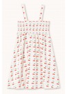 Cherries Strap Dress