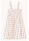 Cherries Strap Dress