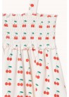 Cherries Strap Dress