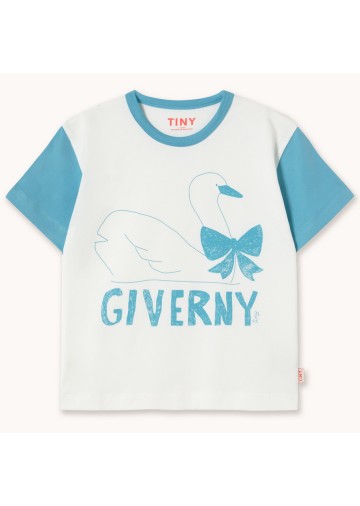 Blue Swan Graphic SS Tee