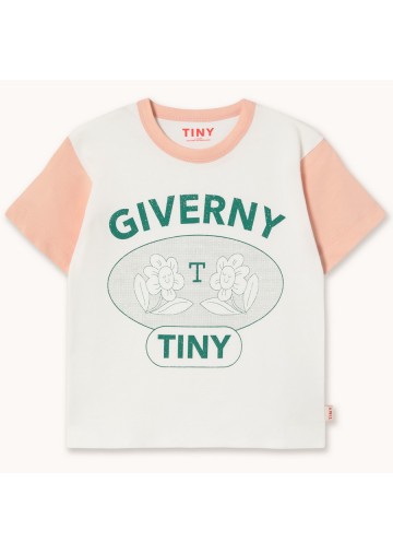 Giverny Graphic SS Tee