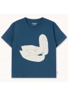 Swan Graphic SS Tee