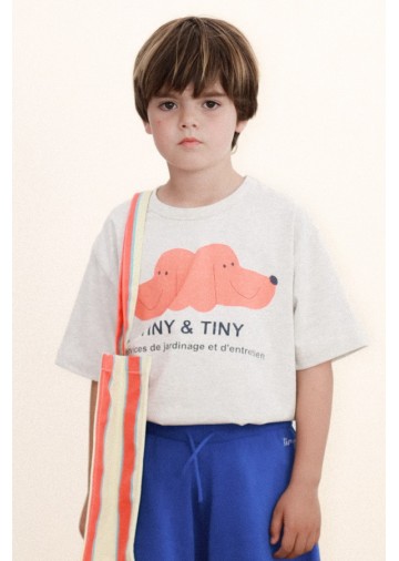 Tiny Tiny Graphic SS Tee