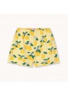 Oranges Rib Shorts