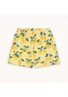Oranges Rib Shorts