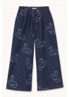 Big Swans Denim Pants