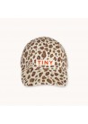 Animal Print Cap