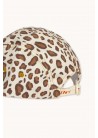 Animal Print Cap