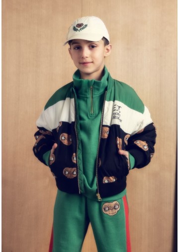 E.T. Baseball Jacket