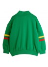E.T. Emb Half Zip Sweatshirt