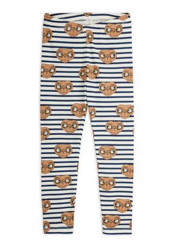 E.T. Stripe AOP Leggings