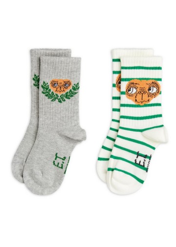 E.T. Socks 2 Pack