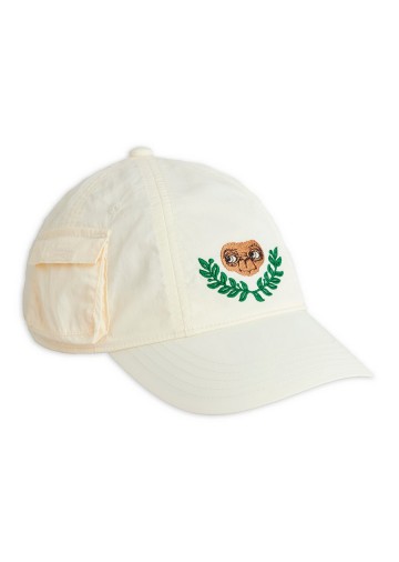 E.T. Emb Nylon Pocket Cap