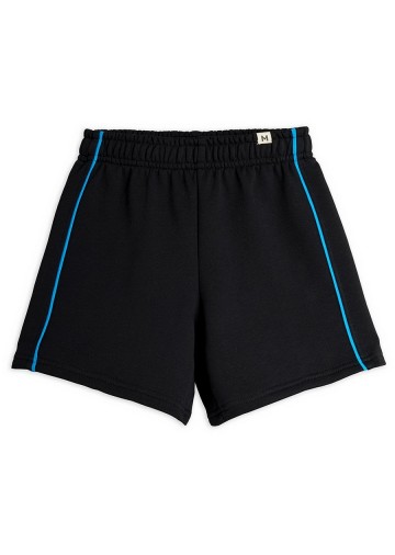 Plain Piping Sweatshorts