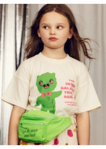 Alien Travel Agency SP SS Tee