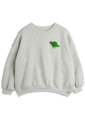 Planet Emb Sweatshirt