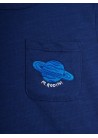 Planet Emb SS Tee