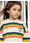 Ritzratz Stripe Sweatshirt