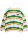 Ritzratz Stripe Sweatshirt