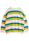 Ritzratz Stripe Sweatshirt